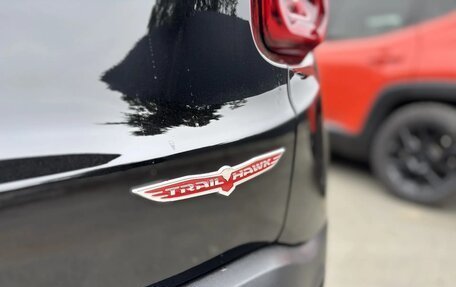 Jeep Renegade I рестайлинг, 2019 год, 2 250 000 рублей, 4 фотография