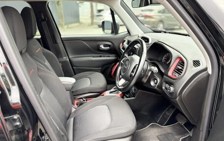Jeep Renegade I рестайлинг, 2019 год, 2 250 000 рублей, 7 фотография