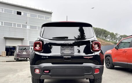 Jeep Renegade I рестайлинг, 2019 год, 2 250 000 рублей, 5 фотография