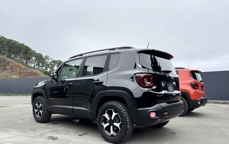 Jeep Renegade I рестайлинг, 2019 год, 2 250 000 рублей, 6 фотография