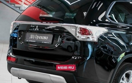 Mitsubishi Outlander III рестайлинг 3, 2014 год, 1 450 000 рублей, 12 фотография