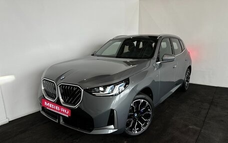 BMW X3, 2025 год, 6 895 000 рублей, 2 фотография