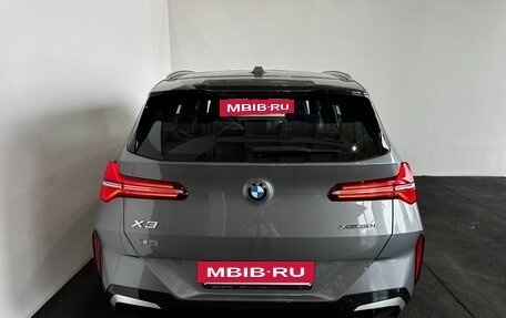 BMW X3, 2025 год, 6 895 000 рублей, 6 фотография