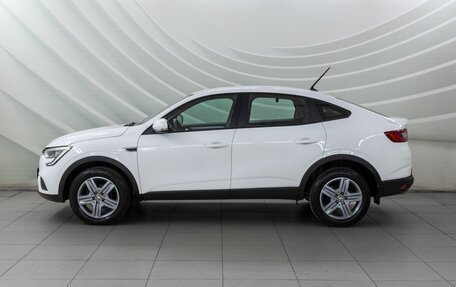 Renault Arkana I, 2021 год, 1 348 000 рублей, 4 фотография