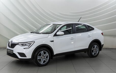 Renault Arkana I, 2021 год, 1 348 000 рублей, 3 фотография