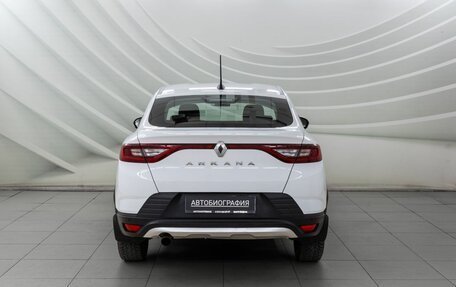 Renault Arkana I, 2021 год, 1 348 000 рублей, 6 фотография