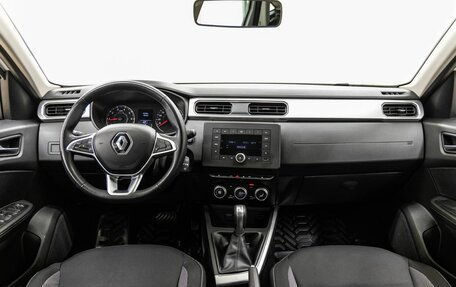 Renault Arkana I, 2021 год, 1 348 000 рублей, 10 фотография