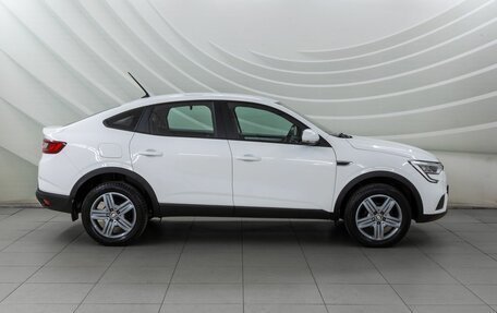 Renault Arkana I, 2021 год, 1 348 000 рублей, 8 фотография