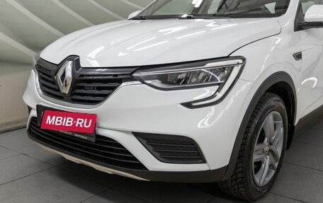 Renault Arkana I, 2021 год, 1 348 000 рублей, 11 фотография