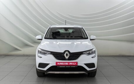 Renault Arkana I, 2021 год, 1 348 000 рублей, 2 фотография