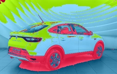 Renault Arkana I, 2021 год, 1 348 000 рублей, 7 фотография