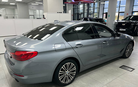 BMW 5 серия, 2019 год, 3 990 000 рублей, 9 фотография