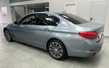 BMW 5 серия, 2019 год, 3 990 000 рублей, 7 фотография