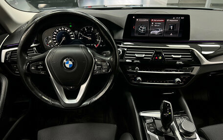 BMW 5 серия, 2019 год, 3 990 000 рублей, 14 фотография