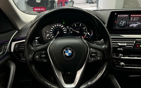 BMW 5 серия, 2019 год, 3 990 000 рублей, 13 фотография