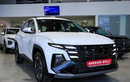 Hyundai Tucson, 2025 год, 4 800 000 рублей, 3 фотография