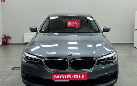 BMW 5 серия, 2019 год, 3 990 000 рублей, 5 фотография
