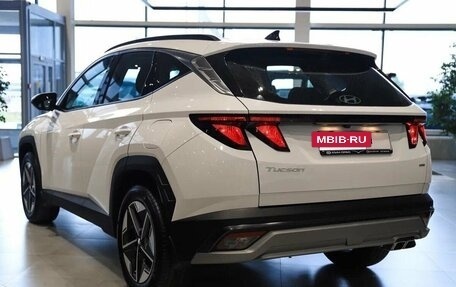 Hyundai Tucson, 2025 год, 4 800 000 рублей, 4 фотография