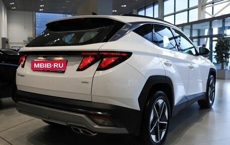 Hyundai Tucson, 2025 год, 4 800 000 рублей, 6 фотография