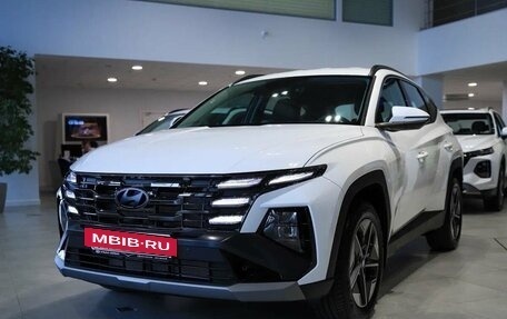 Hyundai Tucson, 2025 год, 4 800 000 рублей, 2 фотография