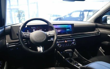 Hyundai Tucson, 2025 год, 4 800 000 рублей, 9 фотография
