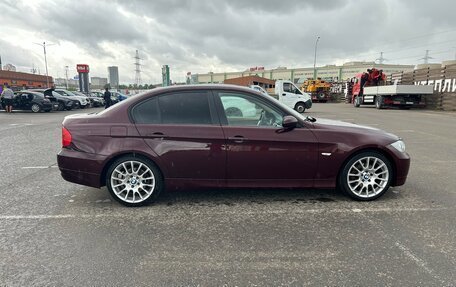 BMW 3 серия, 2008 год, 930 000 рублей, 7 фотография