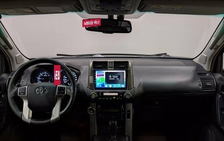 Toyota Land Cruiser Prado 150 рестайлинг 2, 2013 год, 2 650 000 рублей, 27 фотография
