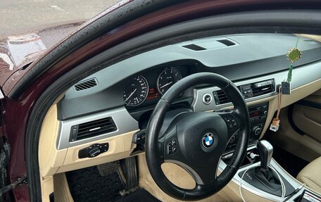 BMW 3 серия, 2008 год, 930 000 рублей, 9 фотография