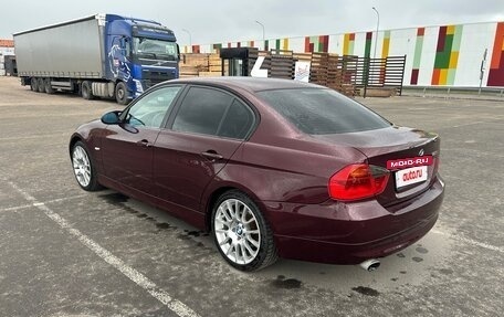 BMW 3 серия, 2008 год, 930 000 рублей, 4 фотография