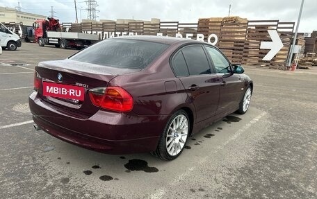 BMW 3 серия, 2008 год, 930 000 рублей, 5 фотография