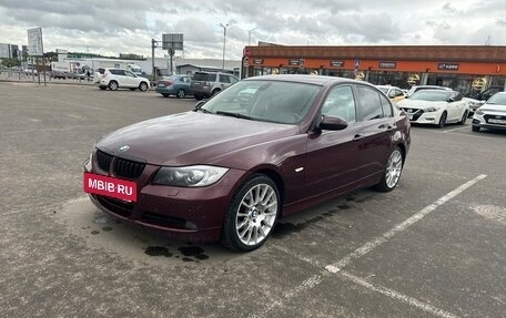 BMW 3 серия, 2008 год, 930 000 рублей, 2 фотография