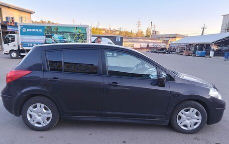 Nissan Tiida, 2010 год, 700 000 рублей, 4 фотография