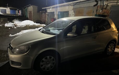 Volkswagen Golf VI, 2012 год, 690 000 рублей, 3 фотография