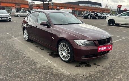 BMW 3 серия, 2008 год, 930 000 рублей, 3 фотография