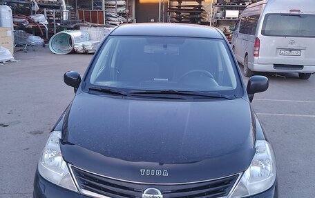 Nissan Tiida, 2010 год, 700 000 рублей, 3 фотография