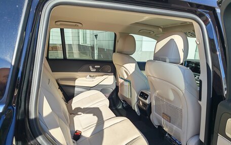 Mercedes-Benz GLS, 2021 год, 8 802 000 рублей, 8 фотография