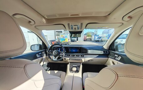 Mercedes-Benz GLS, 2021 год, 8 802 000 рублей, 5 фотография