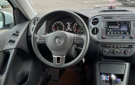 Volkswagen Tiguan I, 2016 год, 2 345 000 рублей, 5 фотография