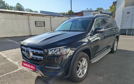 Mercedes-Benz GLS, 2021 год, 8 802 000 рублей, 4 фотография