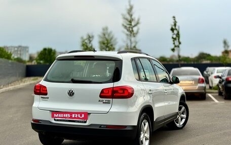 Volkswagen Tiguan I, 2016 год, 2 345 000 рублей, 4 фотография