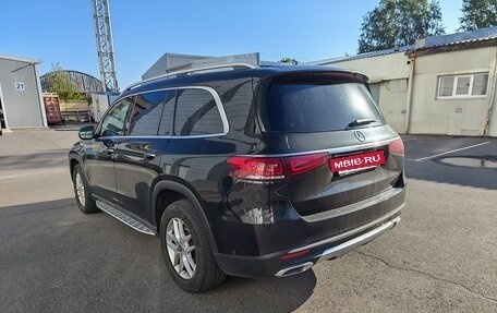 Mercedes-Benz GLS, 2021 год, 8 802 000 рублей, 3 фотография