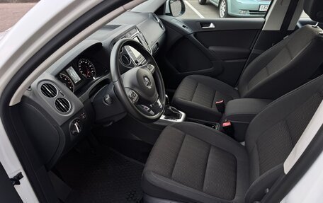 Volkswagen Tiguan I, 2016 год, 2 345 000 рублей, 8 фотография
