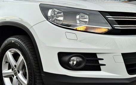 Volkswagen Tiguan I, 2016 год, 2 345 000 рублей, 18 фотография