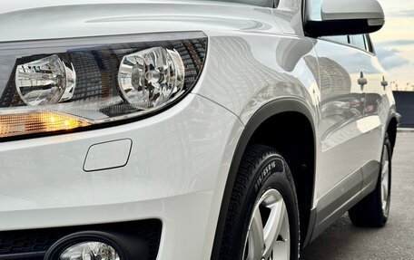 Volkswagen Tiguan I, 2016 год, 2 345 000 рублей, 14 фотография