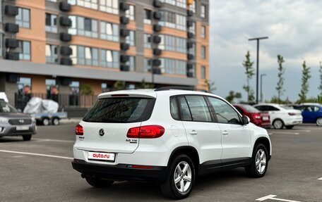 Volkswagen Tiguan I, 2016 год, 2 345 000 рублей, 12 фотография