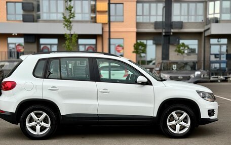 Volkswagen Tiguan I, 2016 год, 2 345 000 рублей, 11 фотография