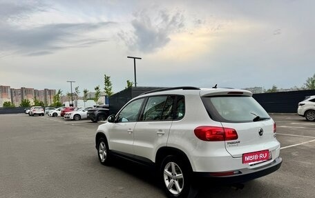 Volkswagen Tiguan I, 2016 год, 2 345 000 рублей, 2 фотография