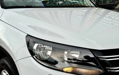 Volkswagen Tiguan I, 2016 год, 2 345 000 рублей, 19 фотография
