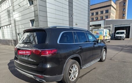 Mercedes-Benz GLS, 2021 год, 8 802 000 рублей, 2 фотография