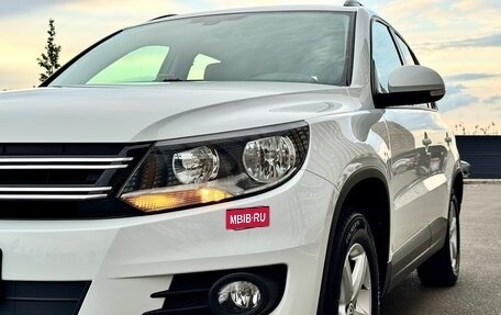 Volkswagen Tiguan I, 2016 год, 2 345 000 рублей, 15 фотография